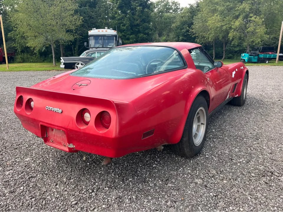 1981 Chevrolet Corvette C3 - Image 4 of 10