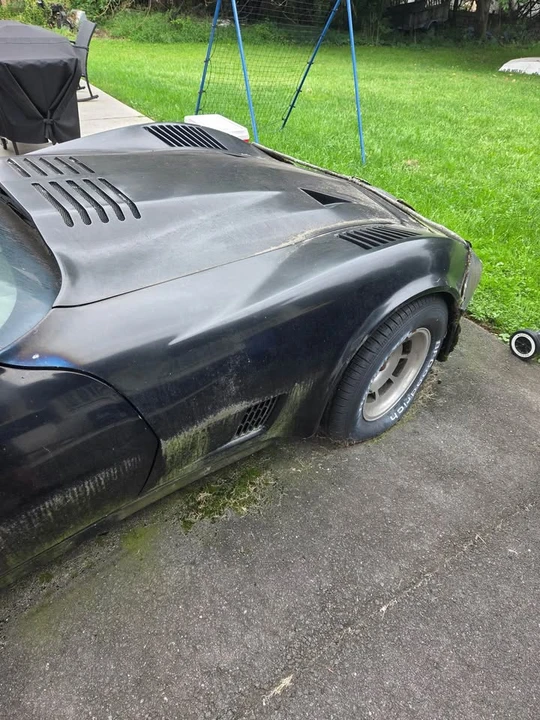 1981 Chevrolet Corvette C3 - Image 6 of 11