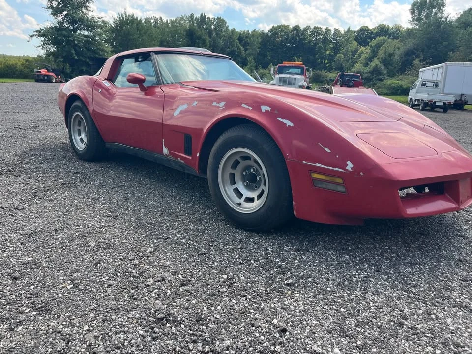 1981 Chevrolet Corvette C3 - Image 5 of 10