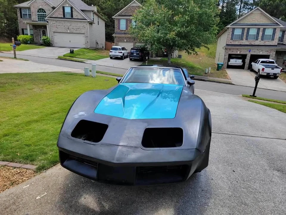 1981 Chevrolet Corvette C3 - Image 4 of 7