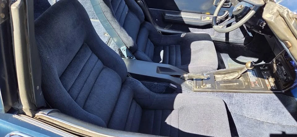 1981 Chevrolet Corvette C3 - Image 3 of 4