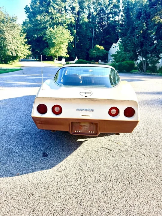 1981 Chevrolet Corvette C3 - Image 9 of 10