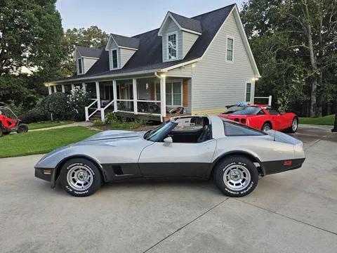 1981 Chevrolet Corvette C3 - Image 2 of 16
