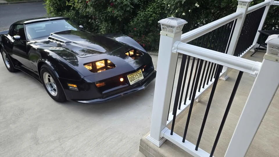 1981 Chevrolet Corvette C3 - Image 4 of 5