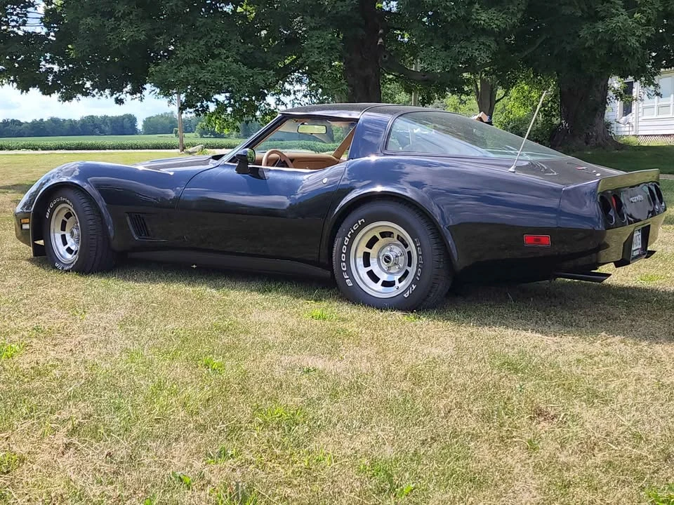 1981 Chevrolet Corvette C3 - Image 4 of 7