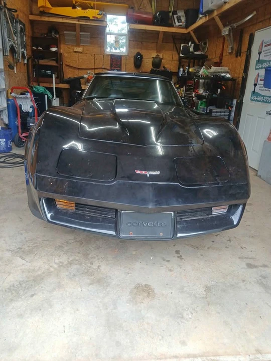 1981 Chevrolet Corvette C3 - Image 1 of 15