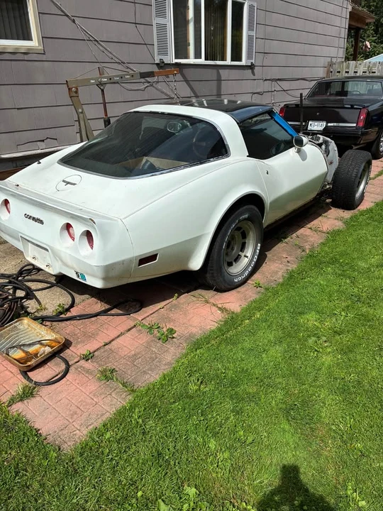 1981 Chevrolet Corvette C3 - Image 5 of 8