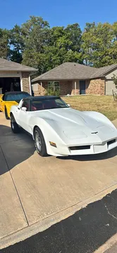 1981 Chevrolet Corvette Coupe