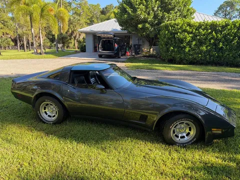 1981 Chevrolet Corvette C3 - Image 2 of 10