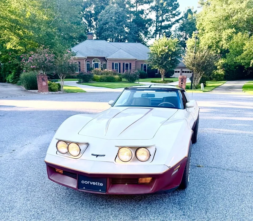 1981 Chevrolet Corvette C3 - Image 2 of 10