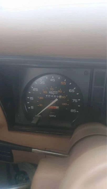 1981 Chevrolet Corvette C3 - Image 7 of 10