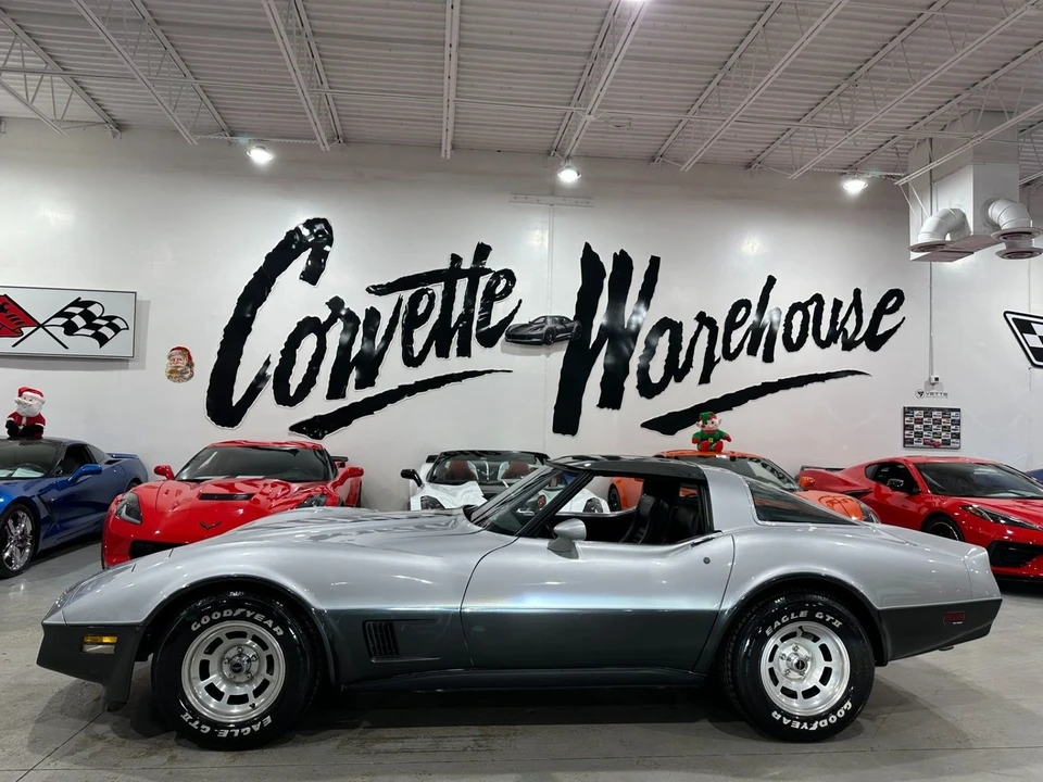 1981 Chevrolet Corvette C3 - Image 2 of 21