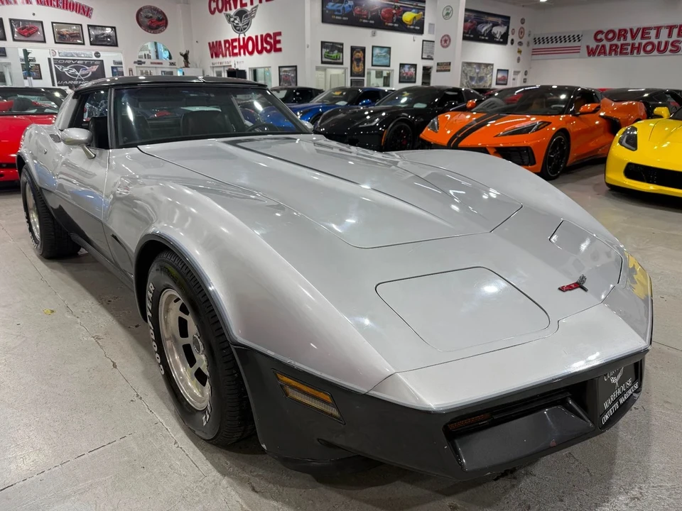 1981 Chevrolet Corvette C3 - Image 4 of 10