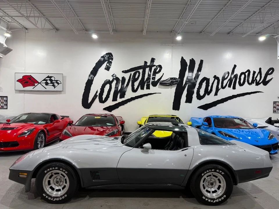 1981 Chevrolet Corvette C3 - Image 2 of 10