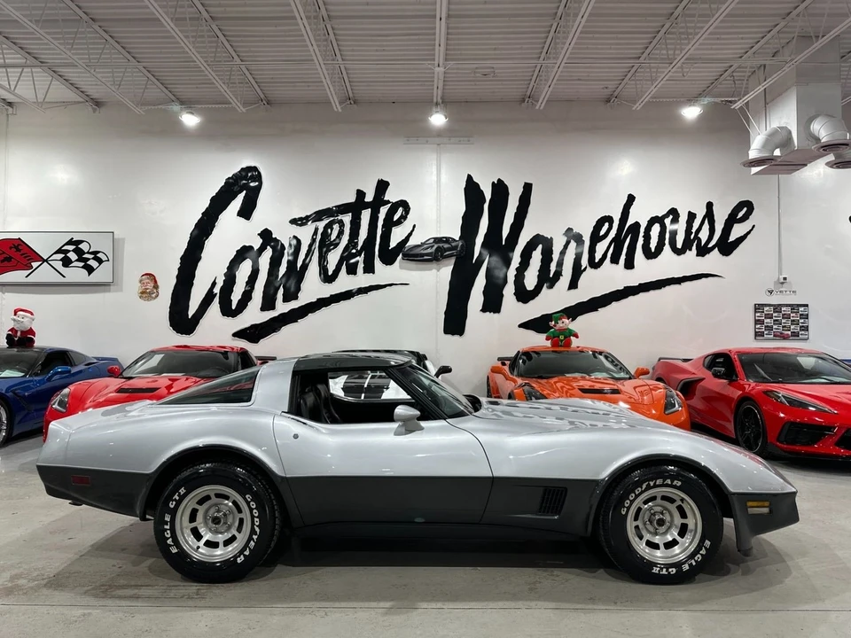 1981 Chevrolet Corvette C3 - Image 10 of 21