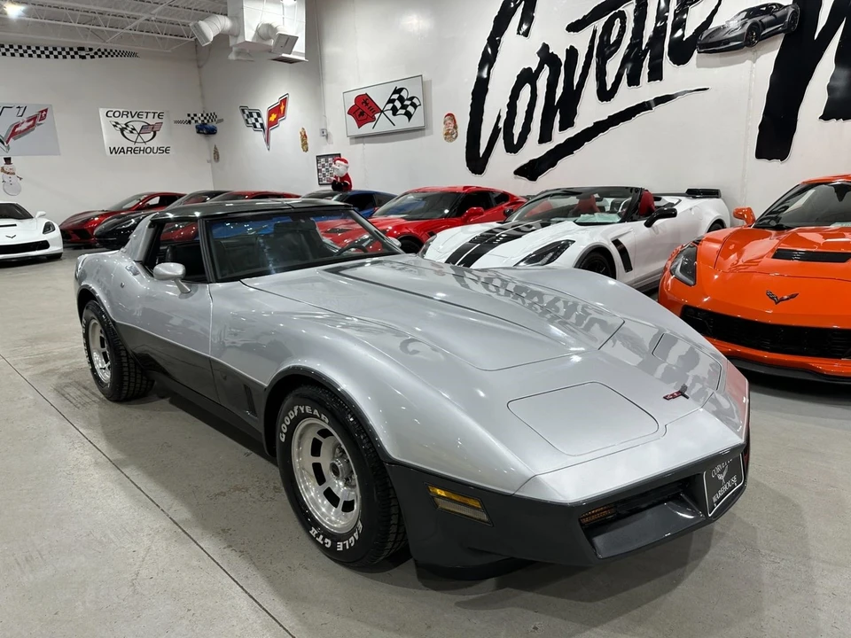 1981 Chevrolet Corvette C3 - Image 20 of 21