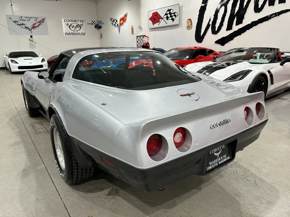 1981 Chevrolet Corvette C3 - Image 4 of 21