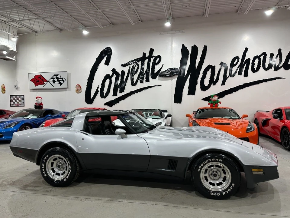 1981 Chevrolet Corvette C3 - Image 11 of 21