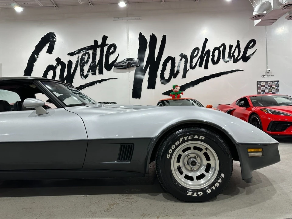 1981 Chevrolet Corvette C3 - Image 6 of 21