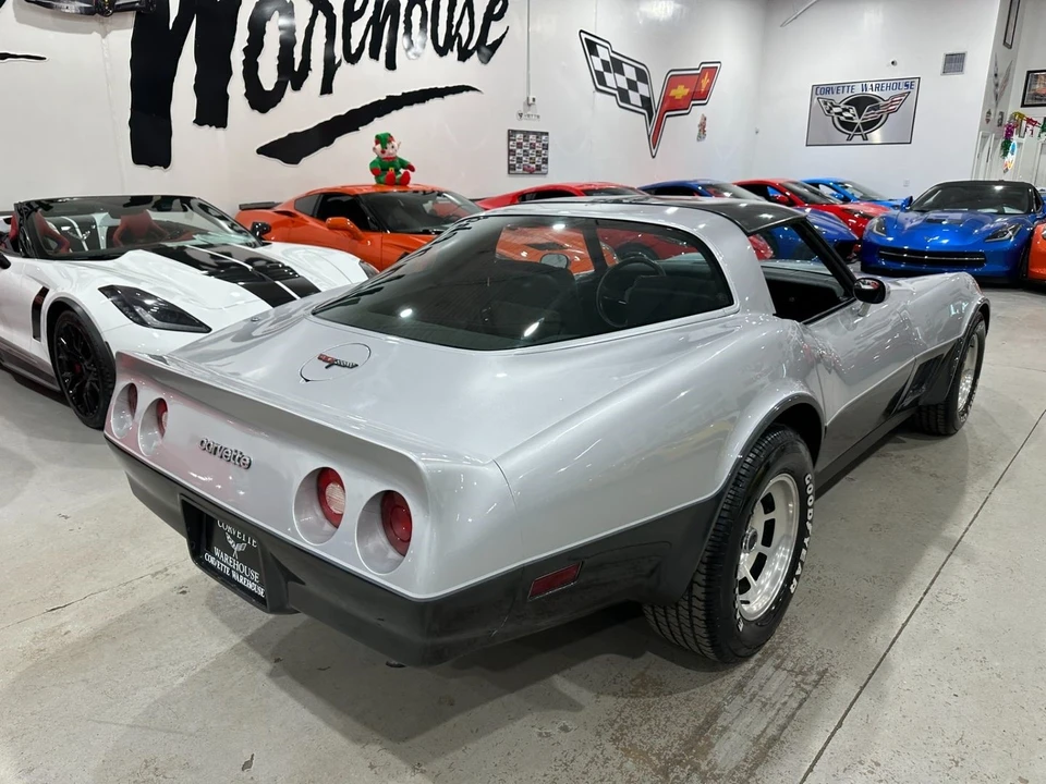 1981 Chevrolet Corvette C3 - Image 9 of 21