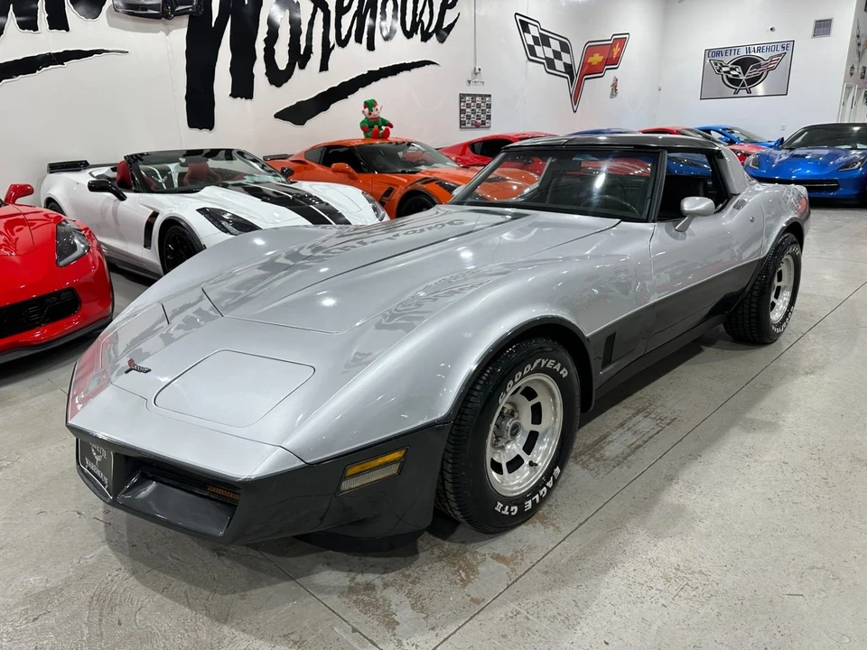 1981 Chevrolet Corvette C3 - Image 21 of 21