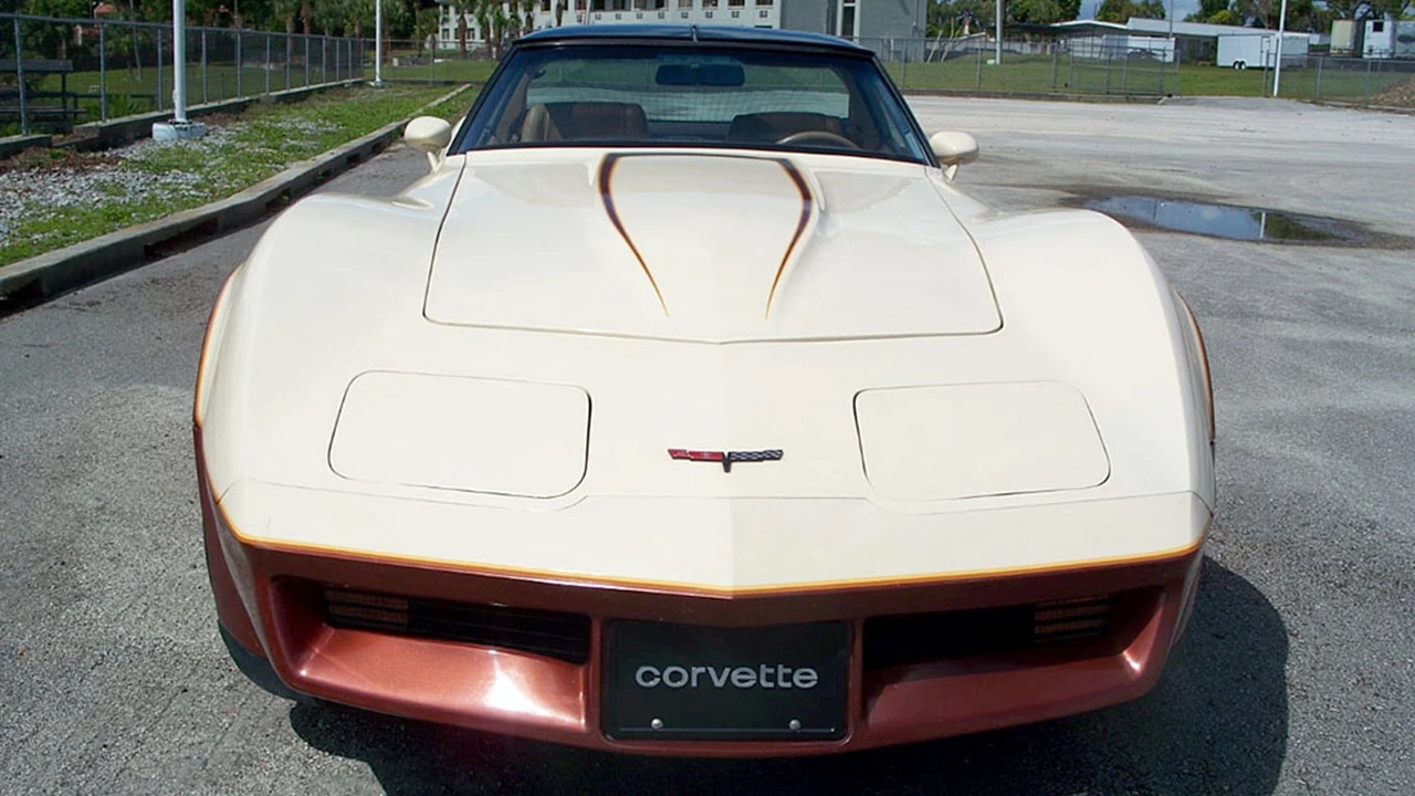 1981 Chevrolet Corvette C3 - Image 7 of 20