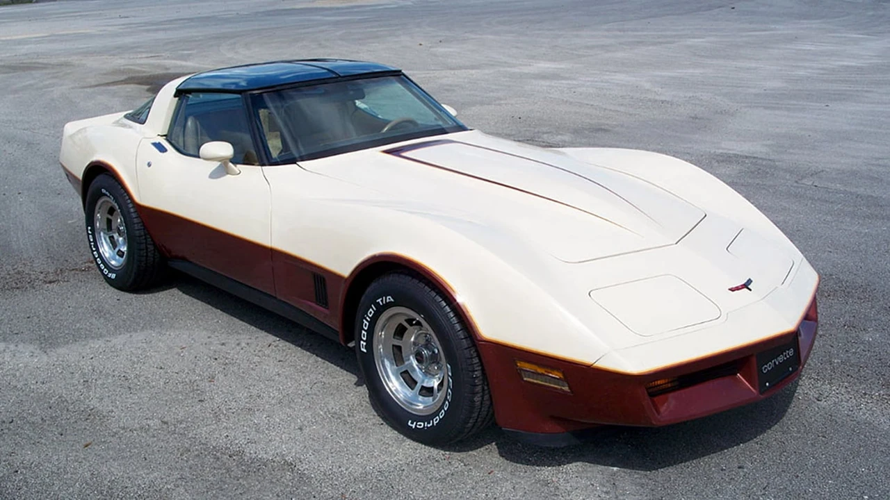 1981 Chevrolet Corvette C3 - Image 8 of 20