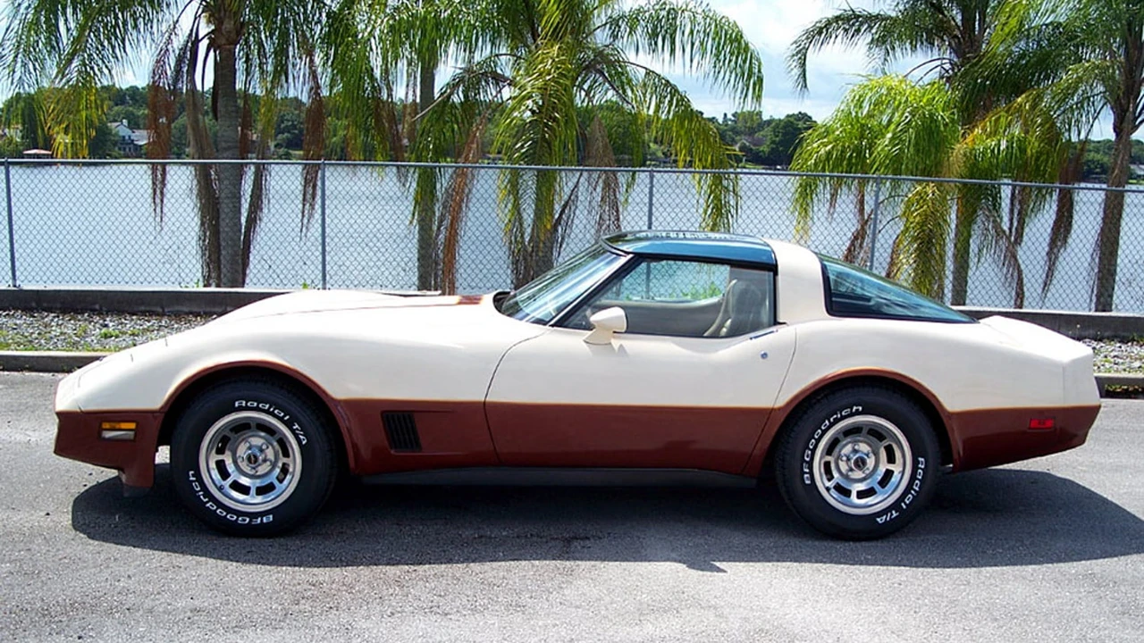 1981 Chevrolet Corvette C3 - Image 2 of 20
