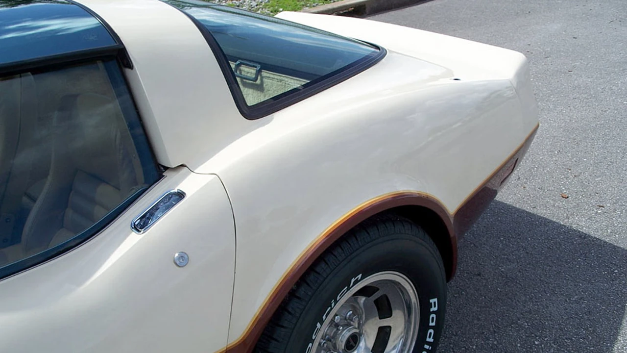 1981 Chevrolet Corvette C3 - Image 12 of 20