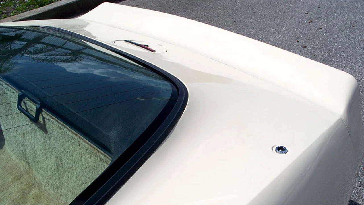 1981 Chevrolet Corvette C3 - Image 17 of 20