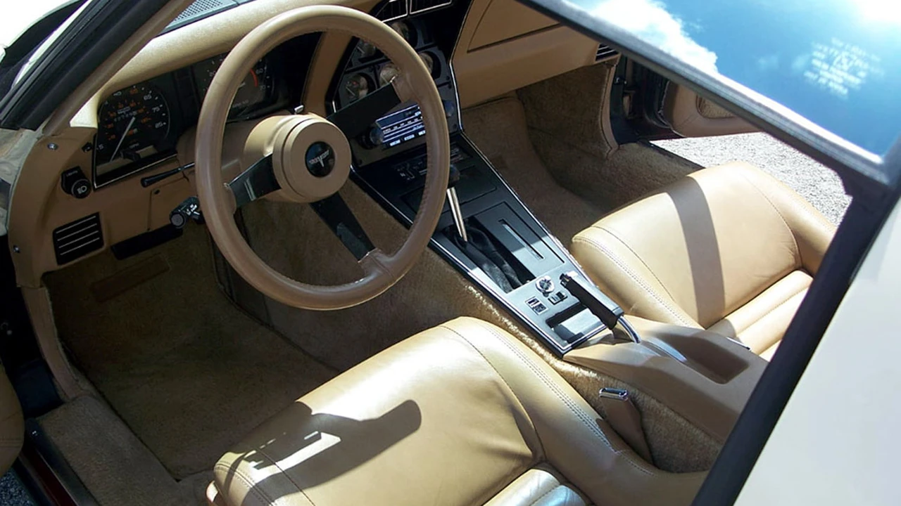 1981 Chevrolet Corvette C3 - Image 5 of 20