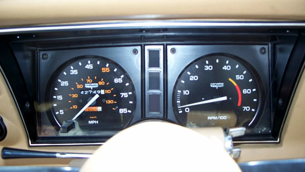 1981 Chevrolet Corvette C3 - Image 20 of 20
