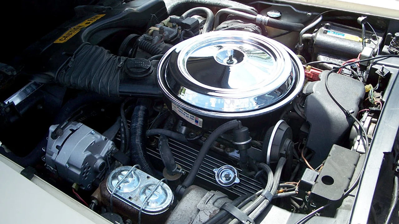 1981 Chevrolet Corvette C3 - Image 6 of 20