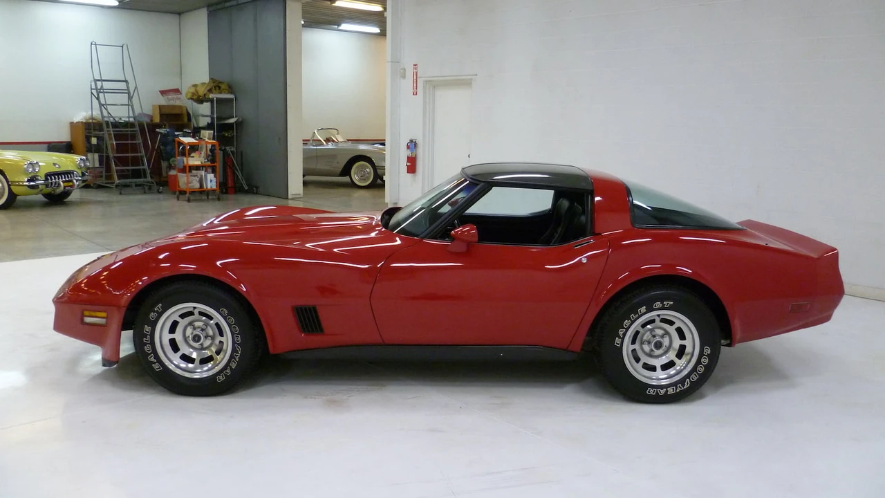 1981 Chevrolet Corvette C3 - Image 2 of 28