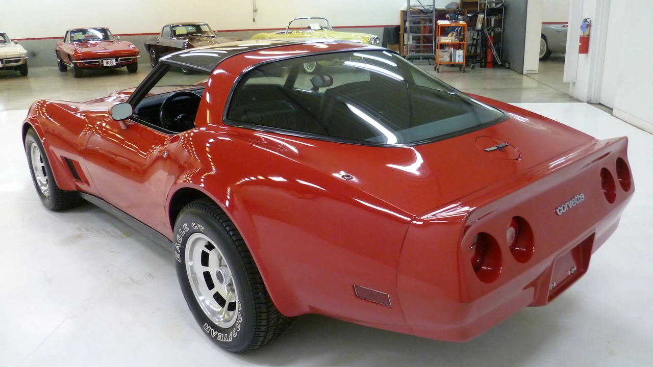1981 Chevrolet Corvette C3 - Image 3 of 28