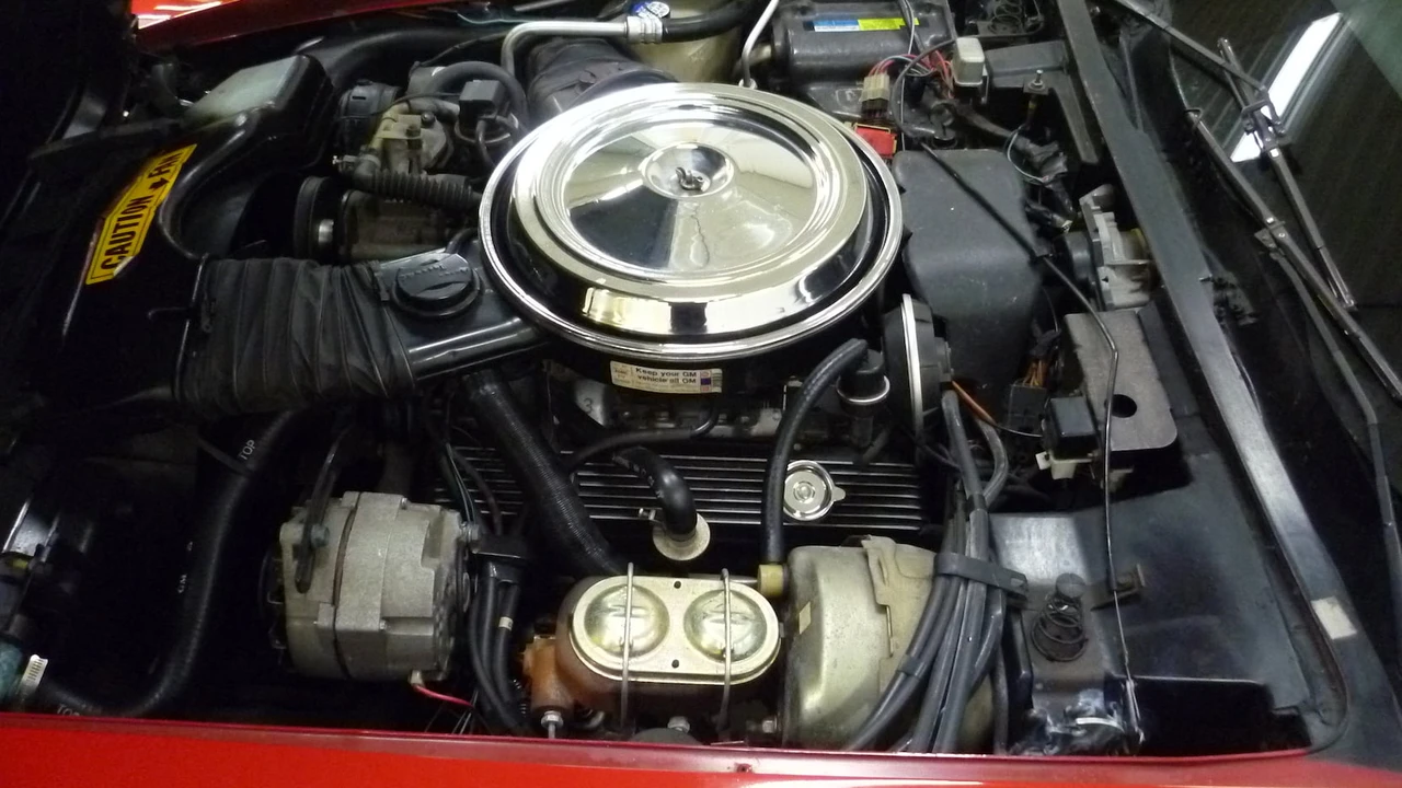 1981 Chevrolet Corvette C3 - Image 8 of 28