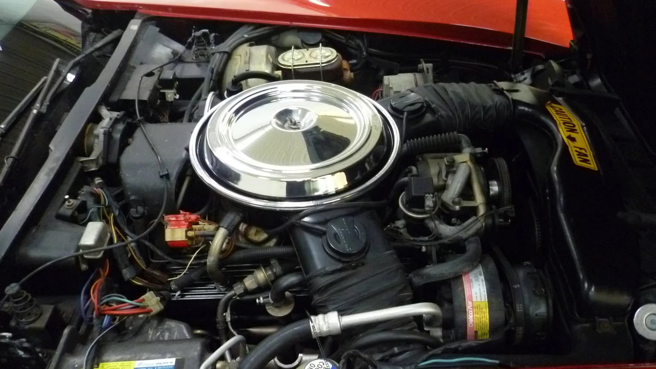 1981 Chevrolet Corvette C3 - Image 9 of 28