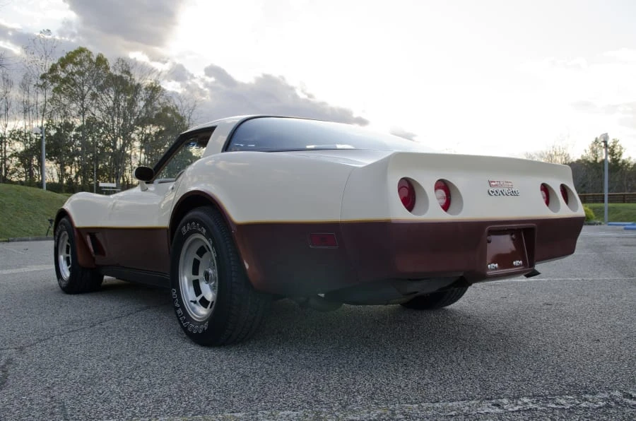 1981 Chevrolet Corvette C3 - Image 2 of 8