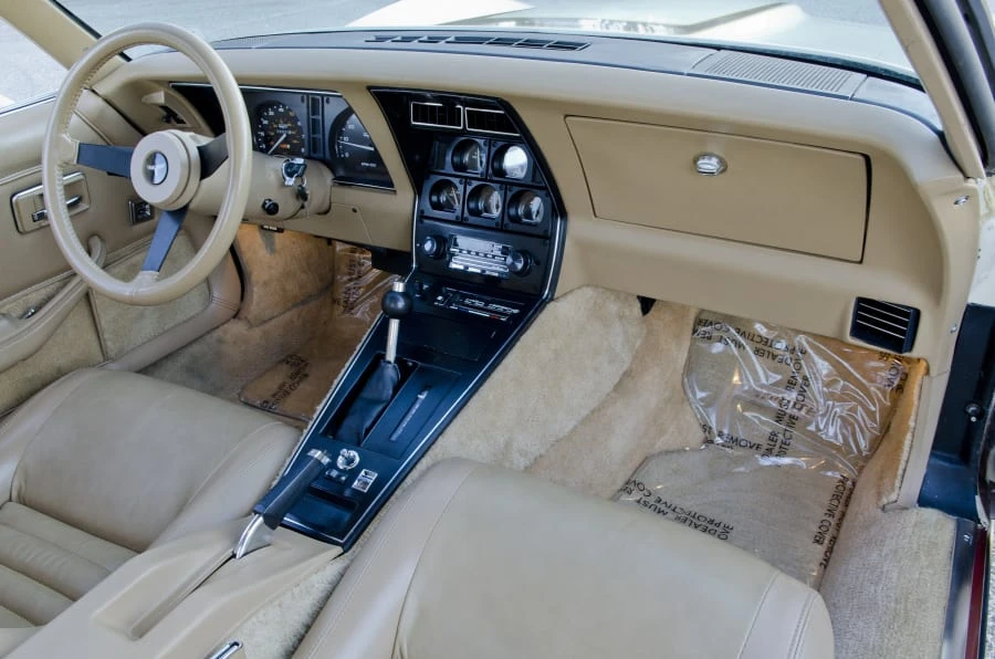 1981 Chevrolet Corvette C3 - Image 3 of 8