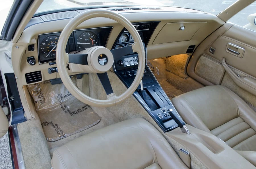 1981 Chevrolet Corvette C3 - Image 4 of 8