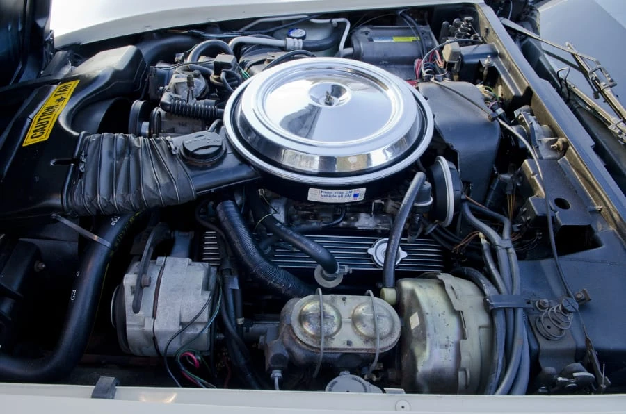 1981 Chevrolet Corvette C3 - Image 5 of 8