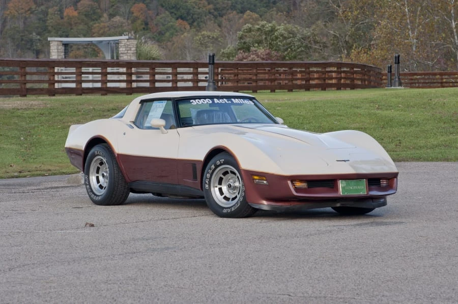 1981 Chevrolet Corvette C3 - Image 8 of 8
