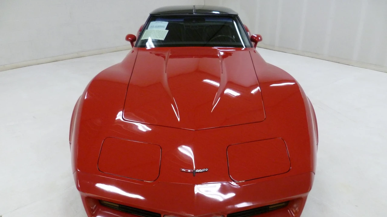 1981 Chevrolet Corvette C3 - Image 11 of 28