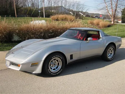 1981 Chevrolet Corvette Coupe