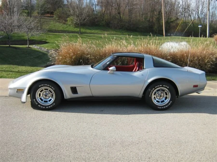 1981 Chevrolet Corvette C3 - Image 2 of 7