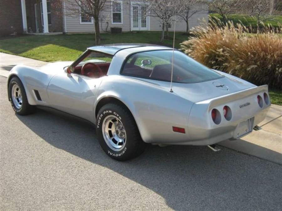1981 Chevrolet Corvette C3 - Image 3 of 7