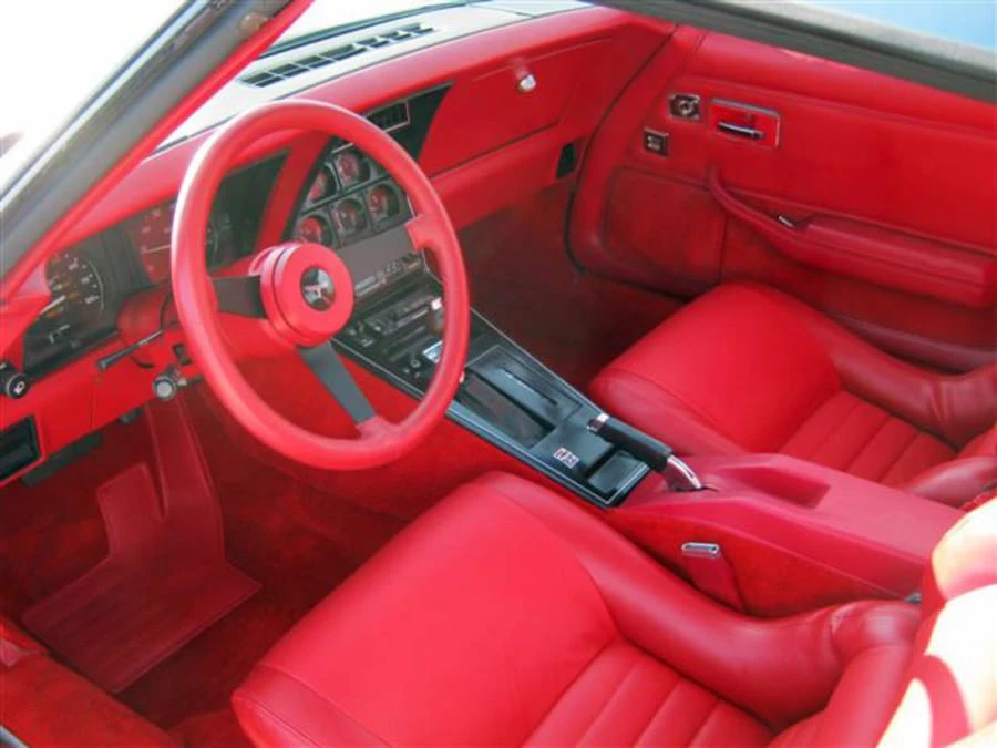 1981 Chevrolet Corvette C3 - Image 4 of 7