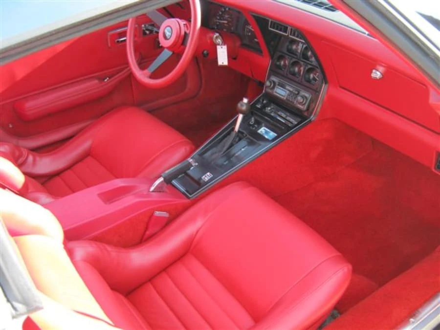 1981 Chevrolet Corvette C3 - Image 5 of 7