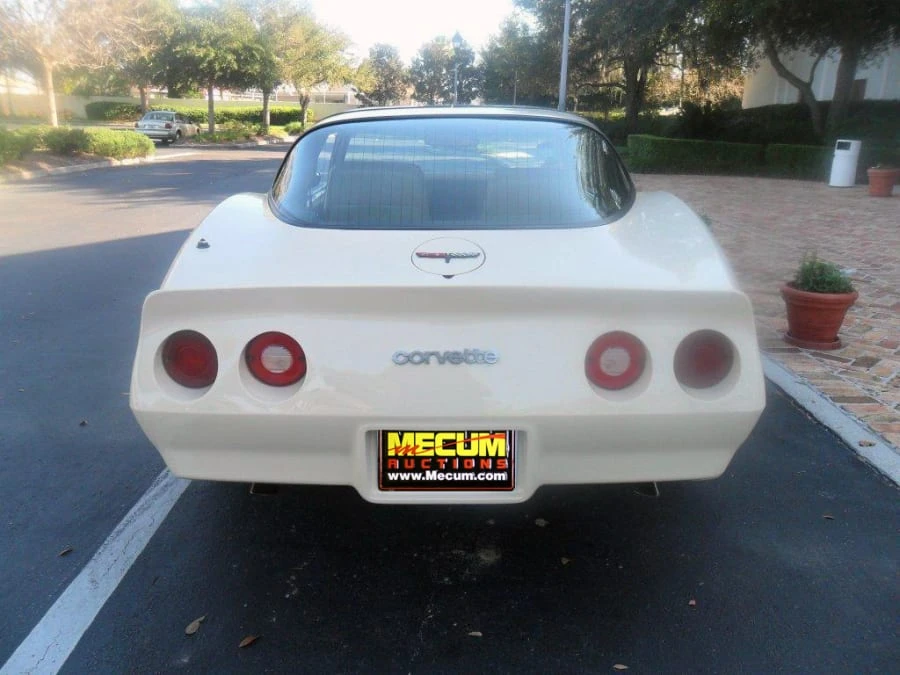 1981 Chevrolet Corvette C3 - Image 3 of 8