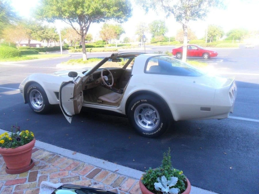 1981 Chevrolet Corvette C3 - Image 4 of 8